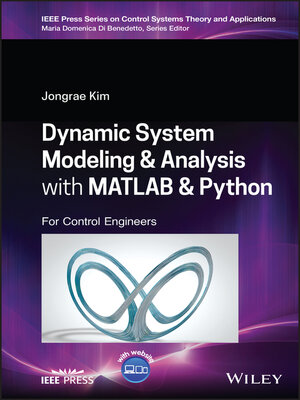 cover image of Dynamic System Modelling and Analysis with MATLAB and Python